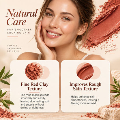 RedPurify™ Clay Mask