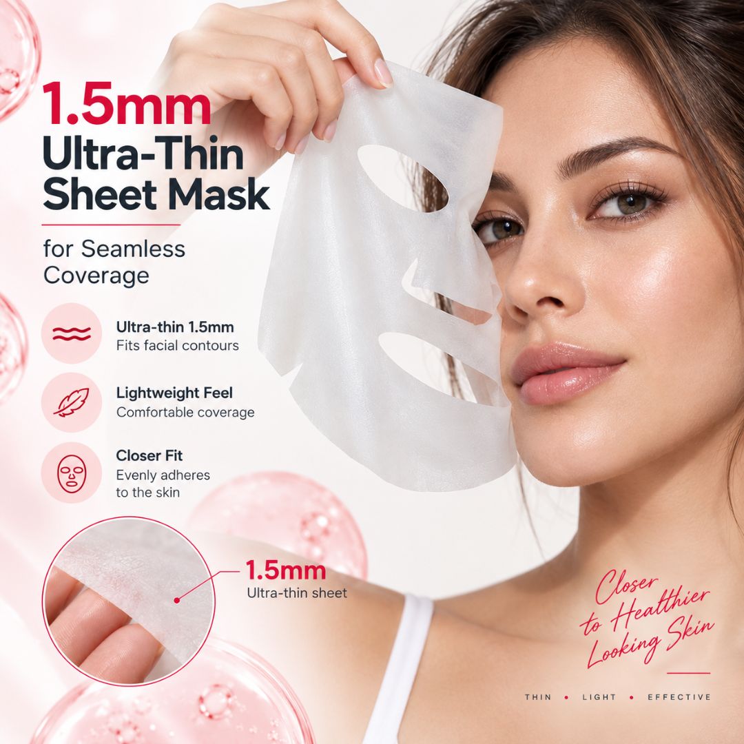 PurePore™ Sheet Mask