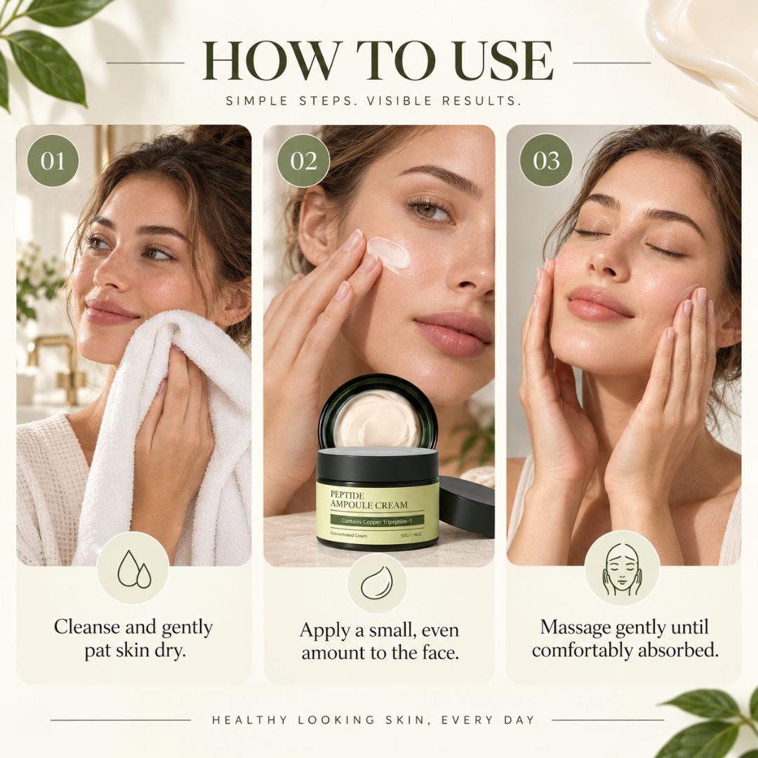 CopperSilk™ Hydrating Cream