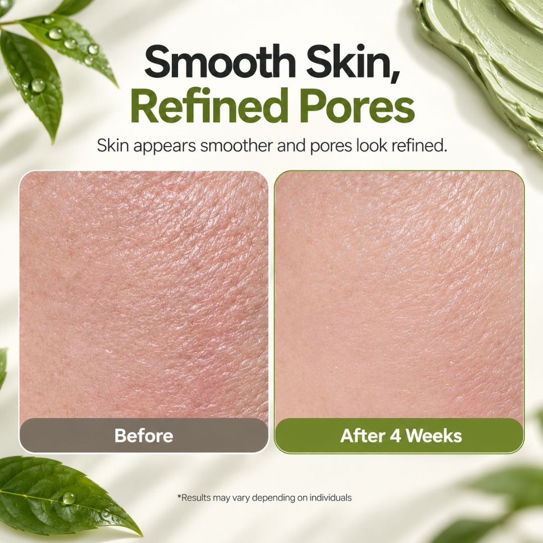 PoreDew™ Mud Mask