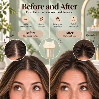 RootRise™ Styling Comb