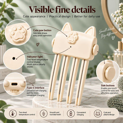 RootRise™ Styling Comb
