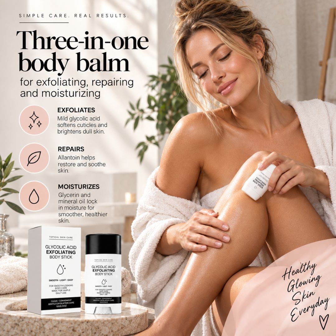 SmoothGly™ Body Stick