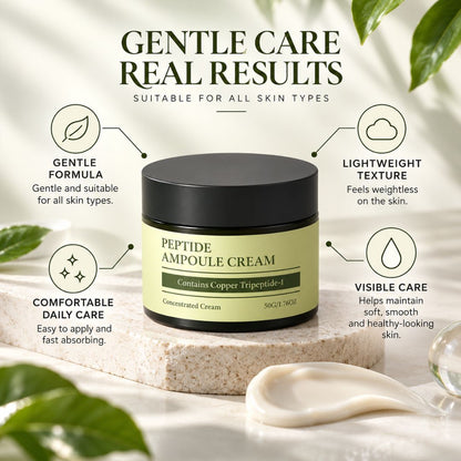 CopperSilk™ Hydrating Cream