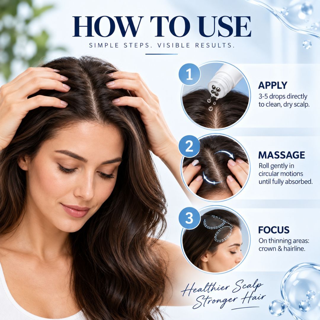 RootDNA™ Renewal Serum