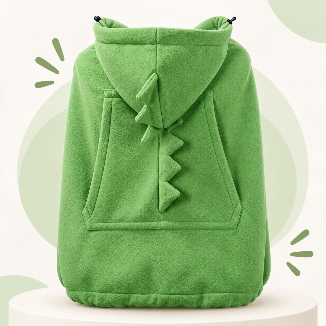 DinoSnug™ Baby Carrier Cover